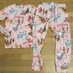 Books to Bed The Nutcracker pajamas
